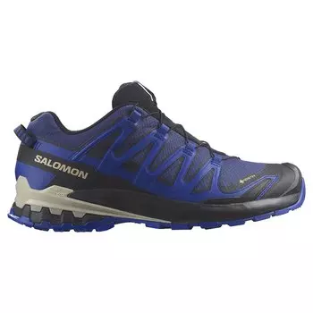 Кроссовки Salomon Xa Pro 3D V9 Goretex Trail, синий