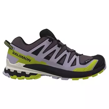 Кроссовки Salomon Xa Pro 3D V9 Goretex Trail, серый