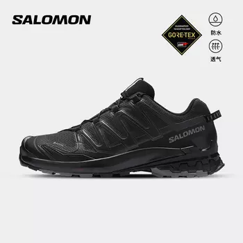 Кроссовки Salomon XA Pro 3D V9 GTX, черный