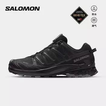 Кроссовки Salomon XA Pro 3D V9 GTX, сине-серый