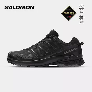 Кроссовки Salomon XA Pro 3D V9 GTX, черный