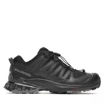 Кроссовки Salomon Xa Pro 3D V9 L47272700 Black/Phantom/Pewter, черный