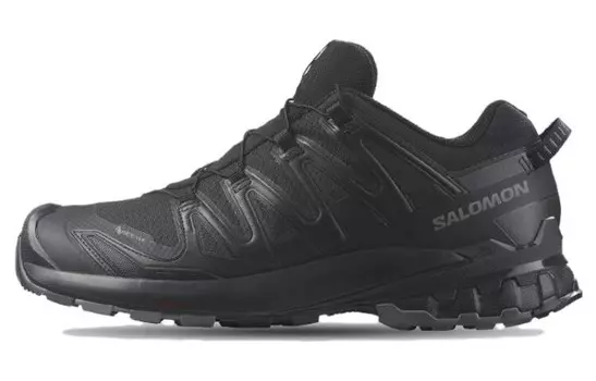 Кроссовки SALOMON XA Pro 3D V9 мужские, Черный