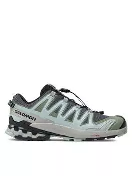 Кроссовки Salomon Xa Pro 3D V9, серый