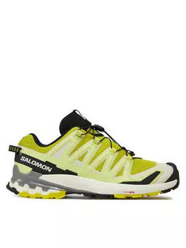 Кроссовки Salomon Xa Pro 3D V9, желтый