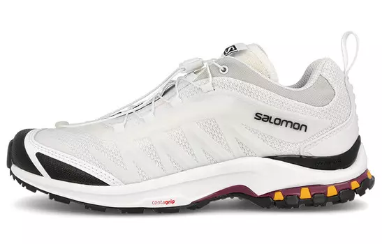 Кроссовки SALOMON XA-Pro Fusion Advanced 'White Plum Caspia'