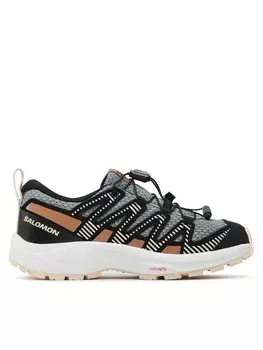 Кроссовки Salomon Xa Pro V8 J 417622 09 W0, серый