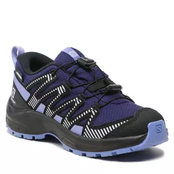 Кроссовки Salomon XaPro, фиолетовый