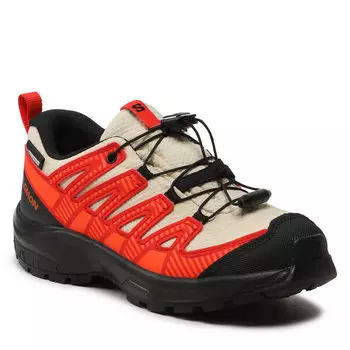 Кроссовки Salomon XaPro, красный/экрю