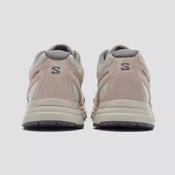 Кроссовки Salomon XMN-4 Suede, бежевый