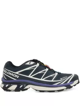 Кроссовки Salomon XT6 Goretex, синий