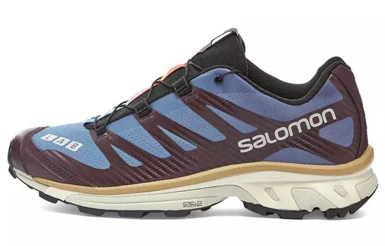 Кроссовки SALOMON XT-4 Advanced 'Cadet Copen Blue'