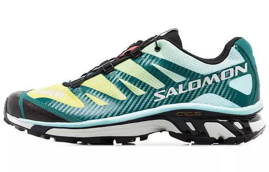 Кроссовки SALOMON XT-4 Advanced 'Tanager Turquoise'