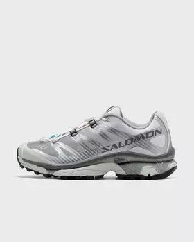 Кроссовки Salomon Xt-4 Og, цвет sharkskin/dawn blue/ metal