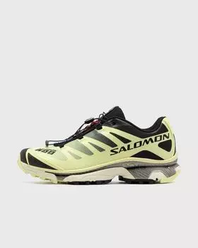 Кроссовки Salomon Xt-4 Og, цвет sunny lime/black/tyello