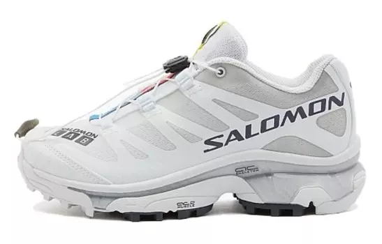 Кроссовки SALOMON XT-4 OG White Lunar Rock, белый