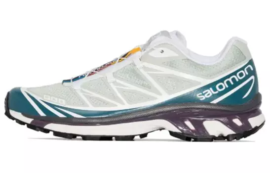 Кроссовки SALOMON XT-6 Adv Mineral Grey