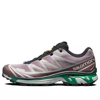 Кроссовки Salomon XT-6 Adv Trail 'Purple', фиолетовый