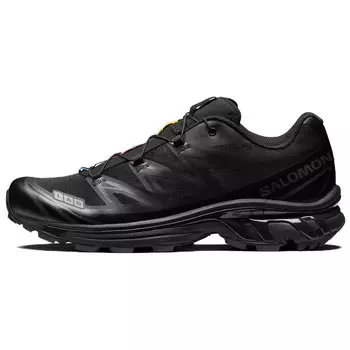 Кроссовки SALOMON XT-6 Advanced 'Black', черный