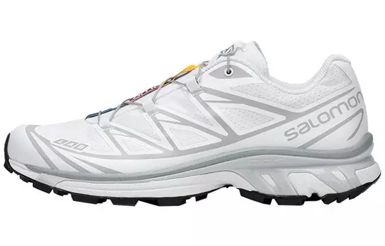 Кроссовки SALOMON XT-6 Advanced 'White' дубль