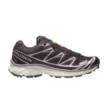 Кроссовки Salomon XT-6 Black Coffee, коричневый