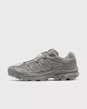 Кроссовки Salomon Xt-6, цвет ghost gray/ghost gray/gray f