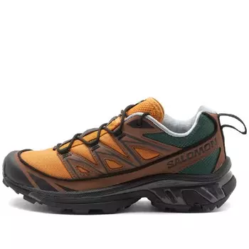 Кроссовки Salomon XT-6 Expanse, коричневый/темно-зеленый