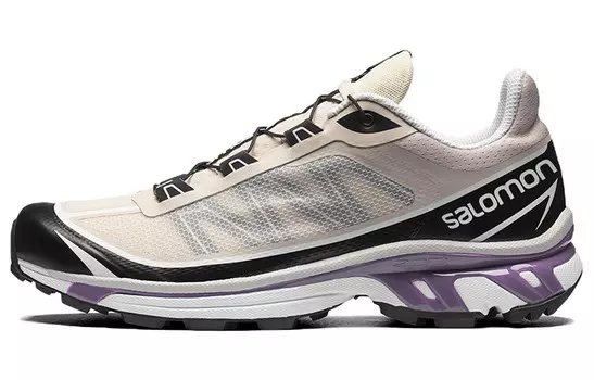 Кроссовки SALOMON XT-6 FT Rainy Day Royal Lilac