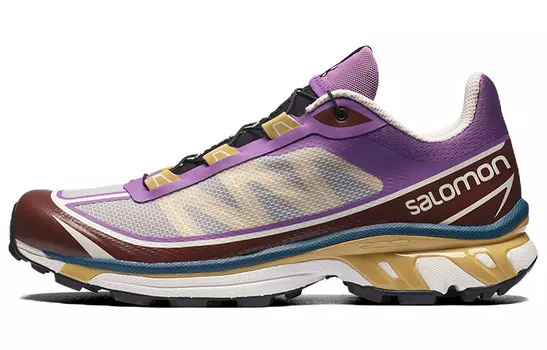 Кроссовки SALOMON XT-6 FT 'Royal Lilac'