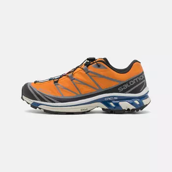 Кроссовки Salomon Xt-6 Gtx Utility Unisex, оранжевый