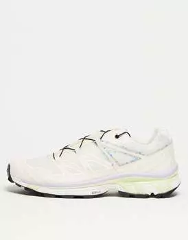 Кроссовки Salomon XT-6 Mindful 3 цвета ванильного льда