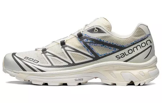 Кроссовки SALOMON XT-6 Mindful Vanilla Ice