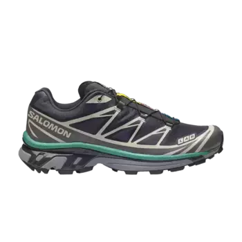 Кроссовки Salomon XT-6 Nine Iron Waterfall, серый
