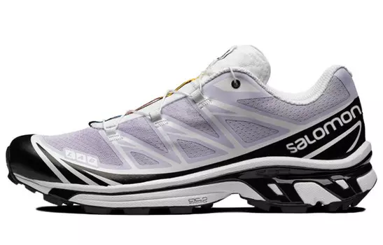 Кроссовки SALOMON XT-6 'Purple Heather'