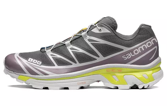 Кроссовки SALOMON XT-6 Quiet Shade Evening Primrose Eggplant