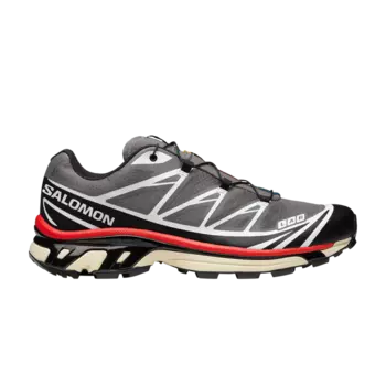 Кроссовки Salomon XT-6, серый