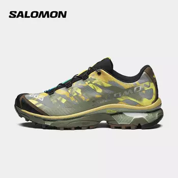Кроссовки Salomon XT OG Dekmantel, желтый
