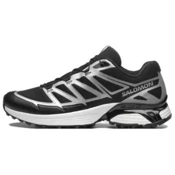 Кроссовки SALOMON XT-Pathway Lifestyle Shoes Unisex Low-top Black, черный