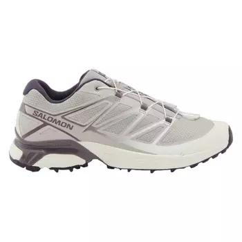 Кроссовки Salomon XT-Pathway, светло-серый/серовато-фиолетовый