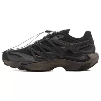 Кроссовки SALOMON XT Pu.Re Advanced Black Phantom, черный
