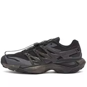 Кроссовки Salomon Xt Pu.Re Advanced, цвет Black, Black & Phantom