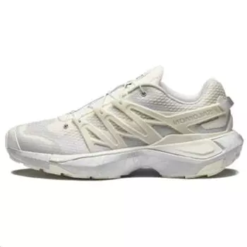 Кроссовки SALOMON XT PU.RE Advanced 'Vanilla Ice Glacier Grey', серый