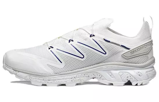 Кроссовки SALOMON XT-Rush 2 'White Clematis Blue'