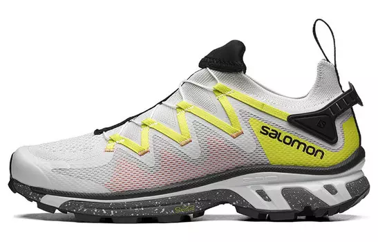Кроссовки SALOMON XT-Rush Lunar Rock Evening Primrose