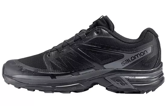 Кроссовки SALOMON XT-Wings 2 ADV 'Black Magnet'