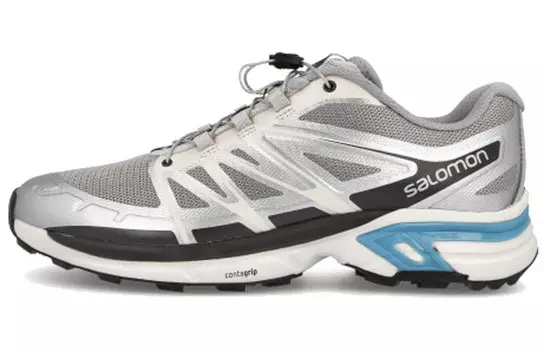 Кроссовки SALOMON XT-Wings 2 Advanced 'Alloy Delphinium Blue'