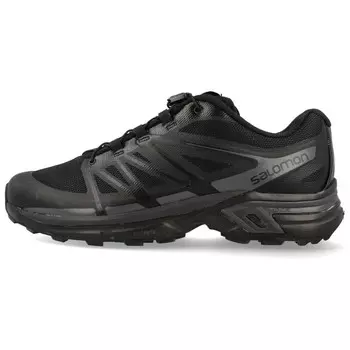 Кроссовки SALOMON XT-Wings 2 Black Magnet, черный