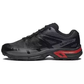 Кроссовки SALOMON XT-Wings 2 Lifestyle Shoes Unisex Low-top Black, черный
