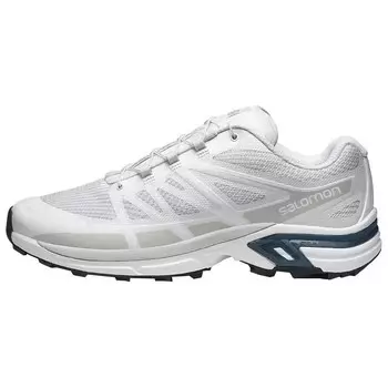 Кроссовки SALOMON XT-Wings 2 Lifestyle Shoes Unisex Low-top White, белый