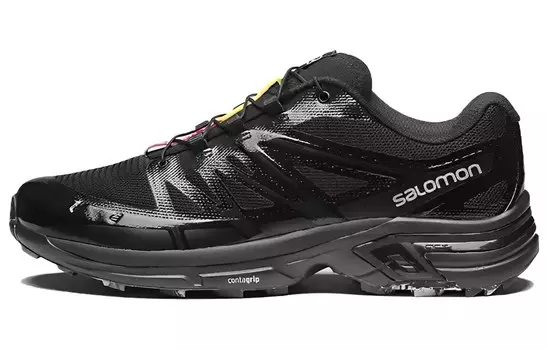 Кроссовки SALOMON XT-Wings 2 унисекс, Черный
